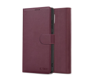 Tech-Protect Wallet do iPhone 16E/17E Mulberry - 1319744 - zdjęcie 3